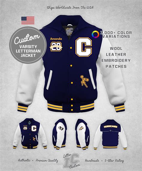 cheerleader replica varsity jacket|cheerleaders uniforms for men.